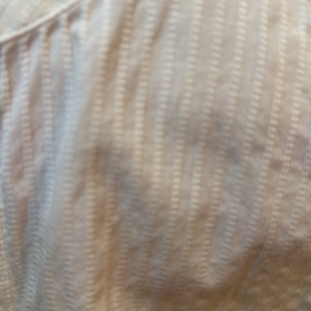 Draper James White collared shirt - Picture 7 of 8
